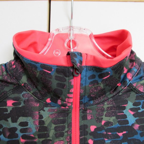 Lole Striking Jacket Quarter-Zip Anorak Pullover - Picture 4 of 12